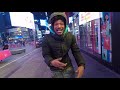 Before Lockdown: New York City Ep2 Near Times Square