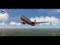 AEROFLY FS GLOBAL/KIEV-WARSAW CHOPIN/B737-900ER SKYUP