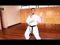 All 26 Shotokan Karate Kata 🥋⛩️