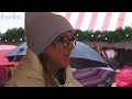 Handmade Grilled Sausages | German Street Food at the most famous Christmas Market