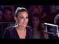 6-Years-Old Kid SHOCKS The Judges With His Dance Moves | Auditions 2 | Spain's Got Talent Season 5