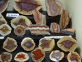 Agate Expo, Cedarburg, WI, July 2016