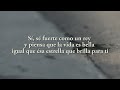 La Vida es Bella -  Andrea Bocelli Letra Español