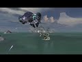 Halo 3 AI Battle - Jackals vs Grunts