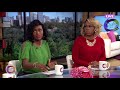 Sister Circle Live | Chante Moore speaks on the R.Kelly Allegations