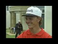 Nick Price wins at Turnberry | The Open Official Film 1994