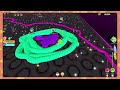 Becoming The BIGGEST SNAKE in Roblox SLITHER.IO!