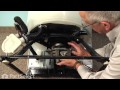 Washing Machine Repair - Replacing the Transmission (Whirlpool Part # 3360629)