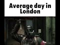 Average Day In London