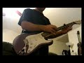 Purple Passion (SX RST Guitar)