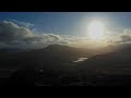 Sunset over Tryfan