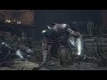 DARK SOULS 3 1st Time play through Solo the abyss watchers