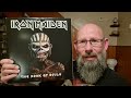 Iron Maiden Studio Albums Ranked. Updated For 2024