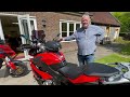 Owners go head-to-head - Ducati Multistrada 1260s v BMW S1000 XR