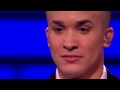 Jahmene Douglas sings Whitney Houston's I Look To You - Live Week 9 - The X Factor UK 2012