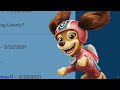Reacting to Unhinged Paw Patrol Wikipedia Comments
