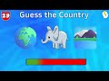 Can You Guess the Country by Emoji? 🌎🚩