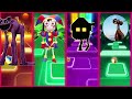 Amazing Digital Circus 2 Vs CatNap Vs Poppy Playtime DogDay Vs Siren Head WHO IS BEST ?