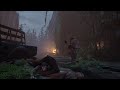 The Last of Us™ Part II - Ellie hides under dead body stealth