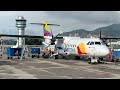SATENA | Bogota to Medellin (EOH) | ATR 42 | Flight Report (#86)