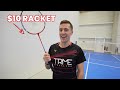 $10 vs $200 Badminton Racket