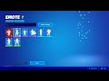 #fortnite novos gestos