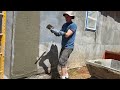 Why I Use Styrocrete - Saves MONEY and the EARTH!!