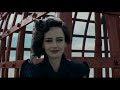 Miss Peregrine Powers Scenes (Miss Peregrine's Home For Peculiar Children)