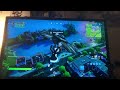 Duos with friend in Fortnite