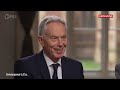 EXCLUSIVE: Clinton, Blair and Ahern Reflect on the Good Friday Agreement | Amanpour and Company