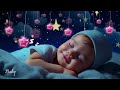 Sleep Instantly Within 3 Minutes ♫ Sleep Music For Babies ♫ Baby Sleep ♫ Mozart Brahms Lullaby