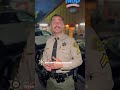 Deputies from Information Bureau show you how West Hollywood Deputies respond to calls.