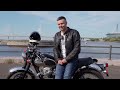 Пересел на Kawasaki w650 с BMW r1100r