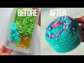 Fixing My WORST Slimes | Slime Makeovers