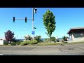 Tacoma, Washington | 4k Driving Tour | 2024 | University of Puget Sound