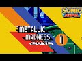 Sonic CD References in Sonic Mania