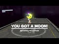 Super Mario Odyssey - Dark Side Moon #7: Vanishing Road Rush