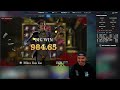 BIGGEST STREAMERS WINS ON SLOTS TODAY! #110 | ROSHTEIN, XPOSED, CLASSYBEEF, YASSUO AND MORE!