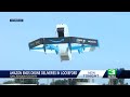 Amazon ends Prime Air drone deliveries in Northern California