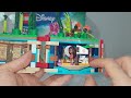 🌺 NEW LEGO Disney Moana's Flowerpot 43252 - Review and Speed Build Without Instructions! 🌺