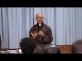 True Spiritual Friendship | Br. Phap Huu, Sr. True Dedication