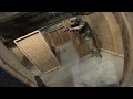 [Airsoft Japan]  [Music Video] Two men cell run ＠BLKFOX