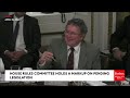 WATCH: Thomas Massie Conducts Epic Questioning Of Fellow Lawmakers About New Foreign Aid Legislation