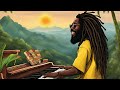 Relaxing Reggae & Piano Instrumental Beats | Chill Vibes for Study & Relaxation