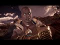 Kombatants Getting Emotional Intros! | Mortal Kombat 11 Ultimate