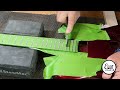 How to Level, Crown and polish your frets