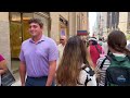 NEW YORK CITY Walking Tour [4K] - MIDTOWN - Heat Wave - 93°F