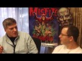 ED REPKA Legendary Thrash Metal Cover Artist interview METAL RULES! TV Chiller Theatre 2012