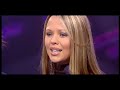 Popstars The Rivals / Girls Week 1 / Kimberley Walsh - Baby Can I Hold You (19 October 2002)
