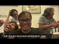 THE SOLEH SOLIHUN INTERVIEW: GIGI